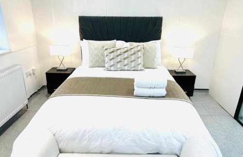 Westferry Two-Bedroom Deluxe Apartment - Foto 3