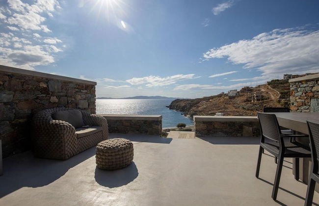 Phos Villas Tinos - Eos Villa Hot Tub Sea View - Foto 30