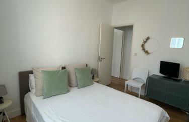 Appartement neuf, 2 chambres, climatisé, route des Sanguinaires - Foto 36