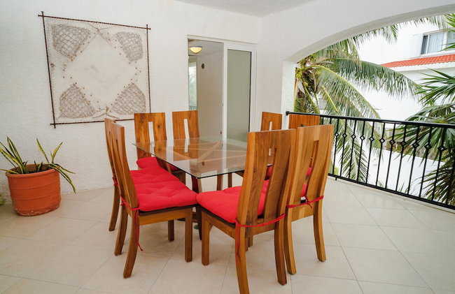 Oceanfront Condo at Voted Best Cancun Sandy Beach - Foto 31