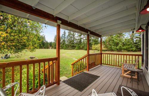 Historic Officer's Farmhouse at OLF - Foto 32