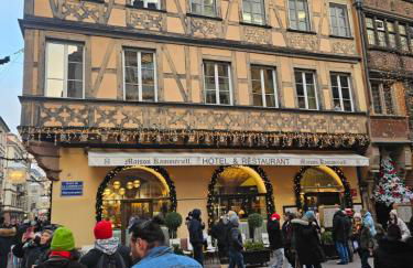 Superbe appartement 140 m2 plein centre-ville de Strasbourg - Photo 19