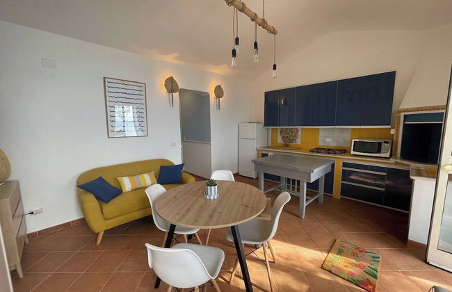 Wildsunset - Villa Cala Moresca - Foto 16