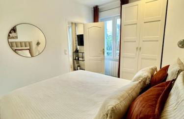 Appartement Cosy proche de Disney, Paris et Charles de Gaulle - Foto 7