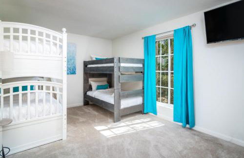 Pickleball in Paradise- 6 bedrooms pool spa arcade putting green sportspickleballvolleyball - Foto 34