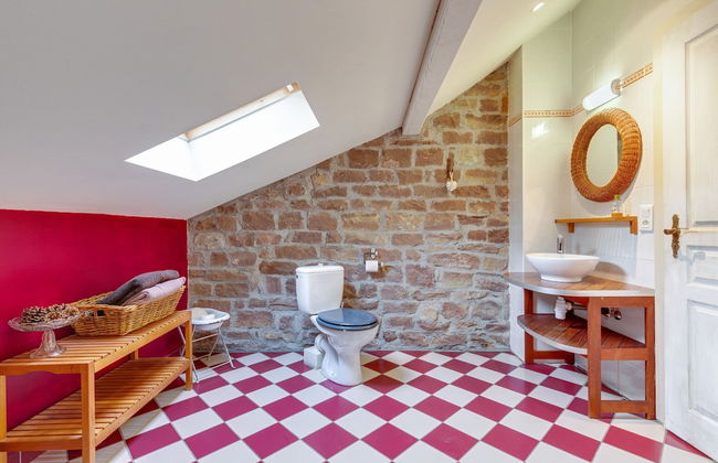 Elegant Appartment in Niderviller Near Forest, France - Foto 46