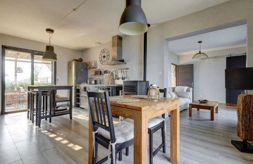 A Stalla - Maison pieds dans l'eau à Lucciana - Foto 14