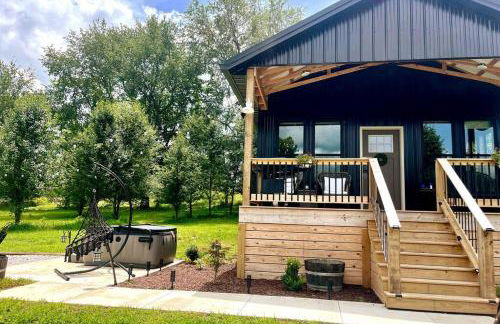 #4 Kentucky Bourbon Trail Bourbon Barrel Cottages - Foto 26