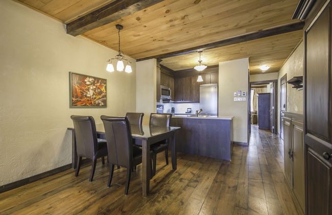 Condos de l'Auberge du Lac Taureau - Foto 8