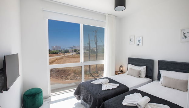 Protaras Vie Bleu Villa Vb5 - Foto 5, Habitación