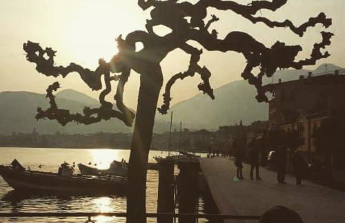 Villa La Baia a pochi passi dal lago - Foto 43