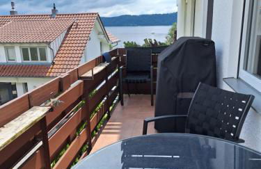 Seezeit! Smartes Apartment mit Seeblick - Foto 11