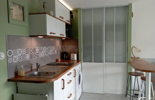 Appartement, vue sur mer, accés direct plage, piscine - Photo 7