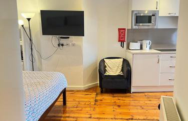 Quiet & Modern Studio in the Heart of Nottingham City Centre - Foto 6