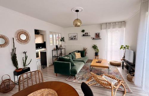 Appartement Rouen centre proche CHU - Foto 1