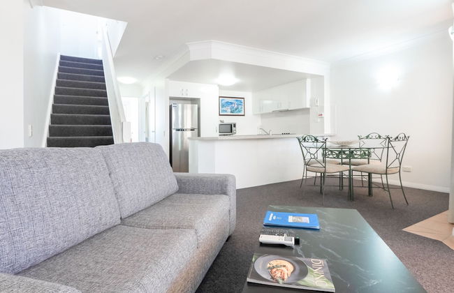 Burleigh on the Beach Holiday Apartments - Foto 22