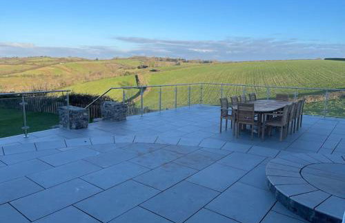 Dog friendly, Roof top hot tub, Panoramic views. - Foto 20