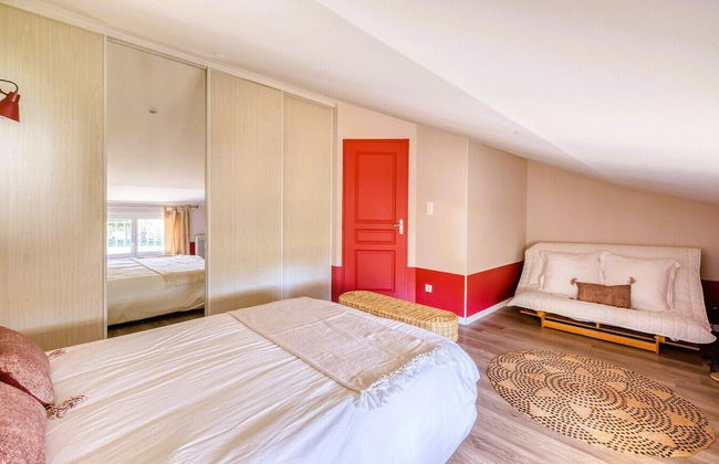 Le Gîte Nature Bien-Etre Piscine - Foto 7