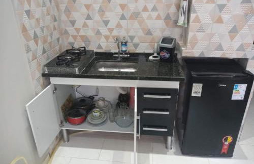 Loft Aconchegante no Centro de Niterói com AR-CONDICIONADO! - Foto 8