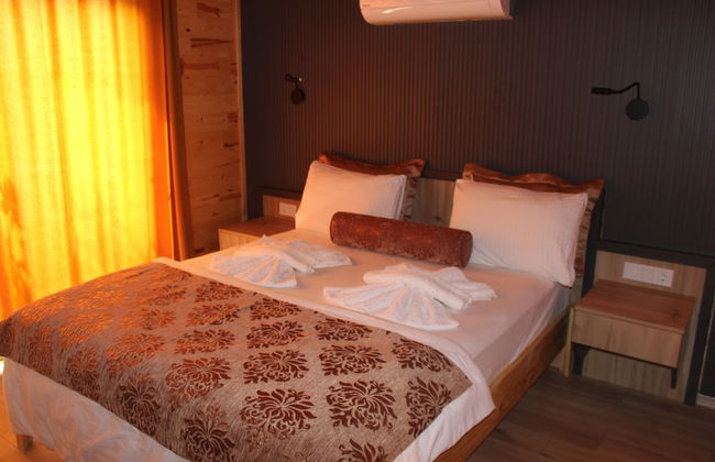 Cirali Villas Hotel Pansiyon - Foto 4