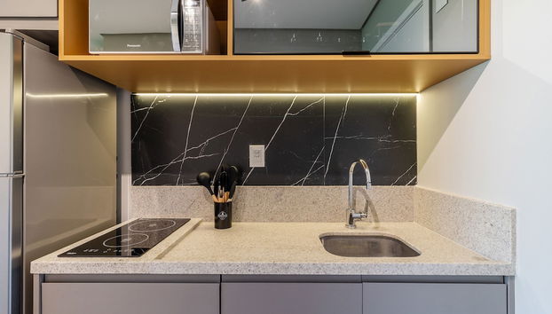 Alle 320 in S o Paulo - Foto 5, Habitación