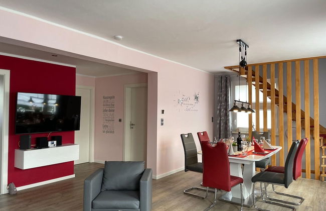 Holiday Home in Walkenried With Sauna - Foto 34