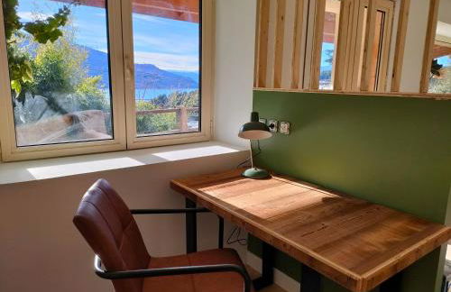 Le Panoramique du Plongeoir - T4 spacieux de 90m2 avec grande terrasse vue sur le lac de Serre Ponçon - Photo 33