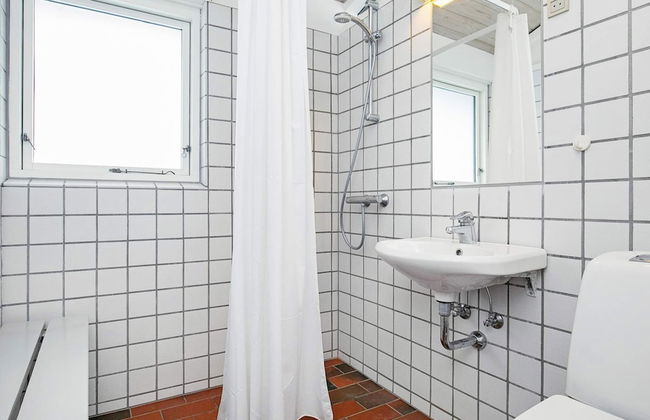 6 Person Holiday Home on a Holiday Park in Hanstholm - Foto 17