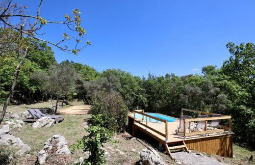 Le Mas des Rouquets - avec piscine et jardin - Foto 1