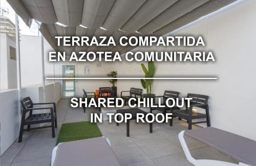 Casa Manuel de Falla by Cadiz4Rentals - Foto 39