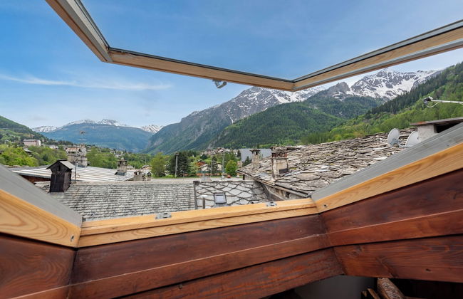 Appartamento 3 Camere Letto Courmayeur - Foto 25