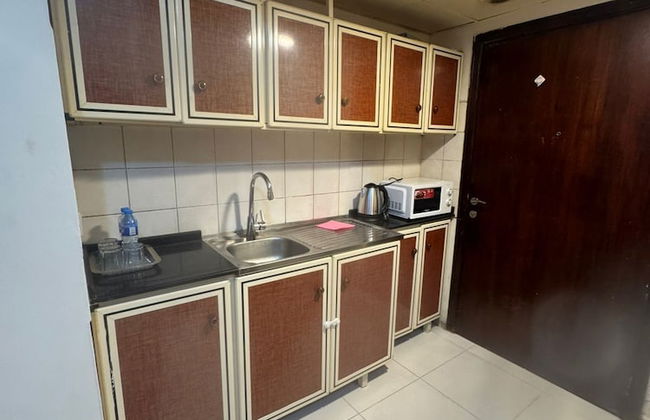Furnished Studio Appartment in Burdubai - Foto 6