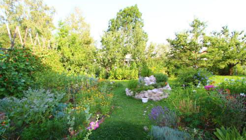 Ferienwohnung Maag - Foto 3, Garden view