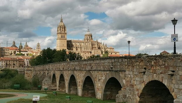 Visita obligada a pie por Salamanca (podría ser bilingüe) - Foto 2, Puente romano