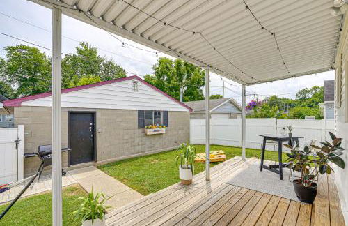 Dog-Friendly Home with Yard, 6 Mi to Louisville! - Foto 21