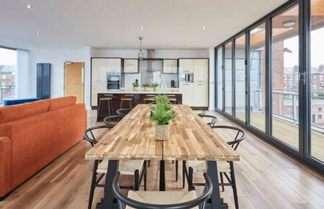 Host Stay The Knight Street Penthouse I - Foto 23