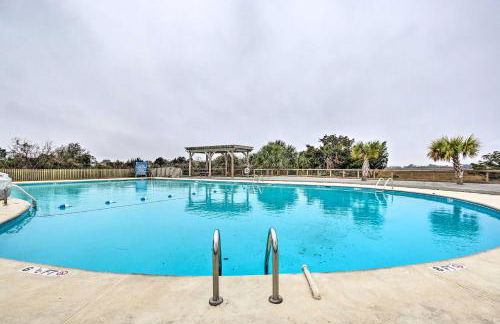 Harbor Island Beach Retreat - Steps to Ocean! - Foto 36