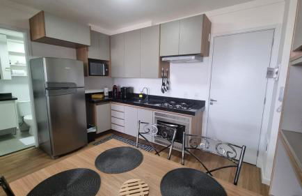 Bauru Apartamento Fly Aeroclube USP FOB Shopping Hospital - Foto 3