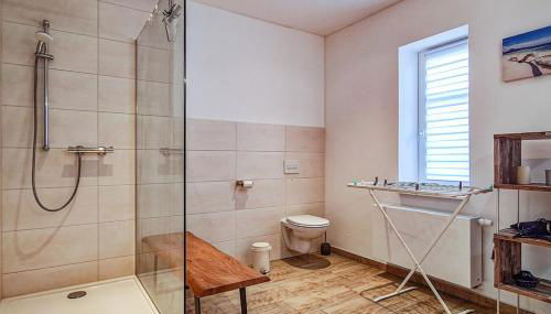 Ferienhaus in Zirtow bei Wesenberg - Foto 4, Shower