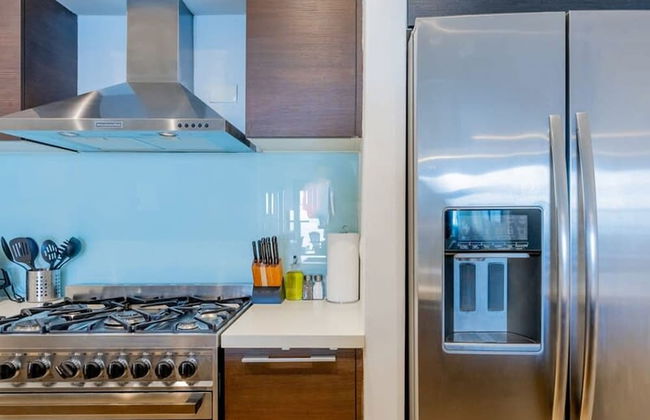 w Amazing 1BR With Balcony in YOO - Foto 23