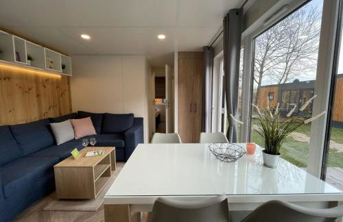 Holiday Home Tiny Haus Sonnenplatz by Interhome - Foto 11