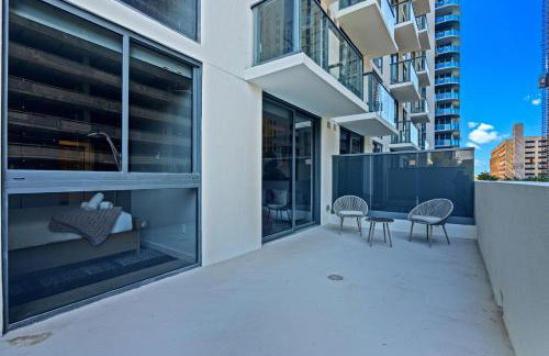Modern Condo in Downtown Miami Near Bayside - Foto 27