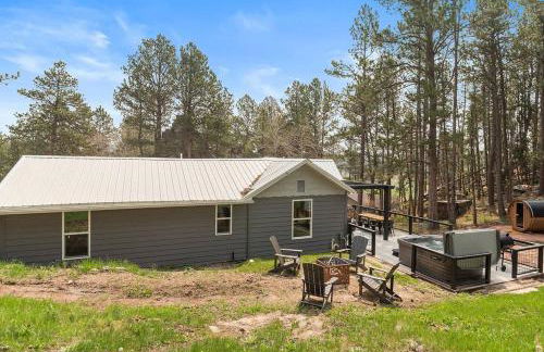 Hilltop Cottage - Foto 43