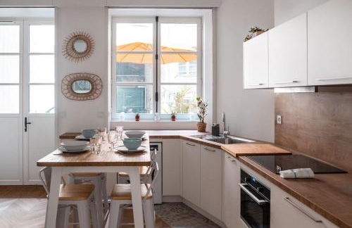 Hypercentre Appart 2 à 4 pers, Calme & Cosy avec Terrasse Privée - Photo 12