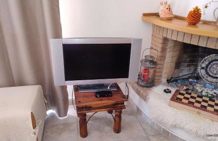 sparton amfilohias παραθαλάσσιο εξοχικό Filoxenia - Foto 17