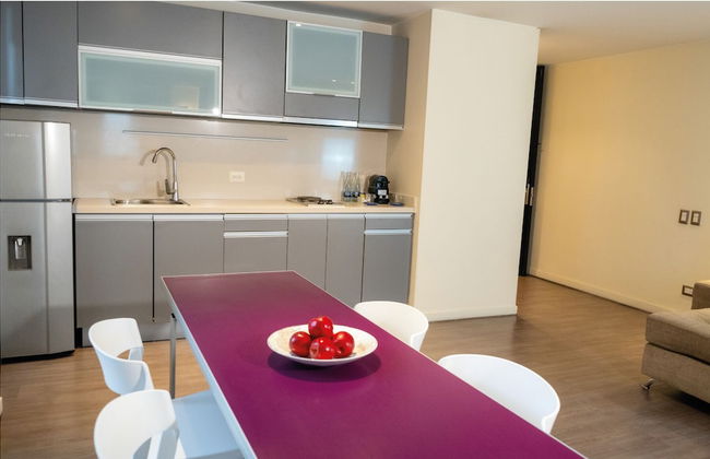 Central Apartamentos Bogota - Foto 70