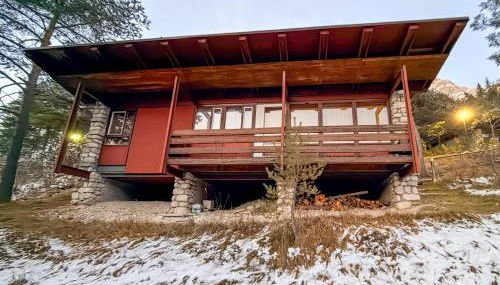 Panoramic chalet in the ENI Village near Cortina - Foto 3