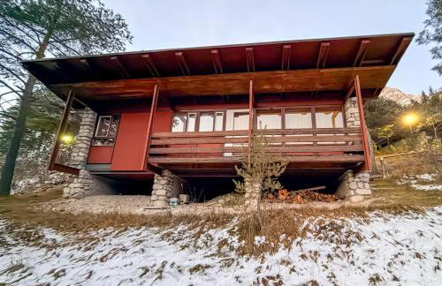 Panoramic chalet in the ENI Village near Cortina - Foto 3