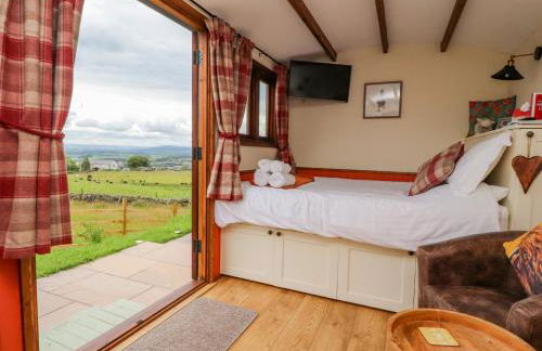 The Herdsman Luxury Shepherds Hut - Foto 10