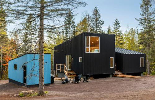 Ski Hill Cabins and Saunas - Foto 62